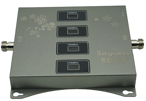  美兰四频手机信号接收器200㎡