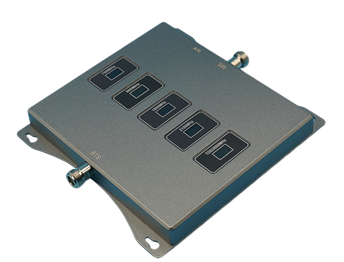 美兰五频4G+5G手机信号增强器200㎡