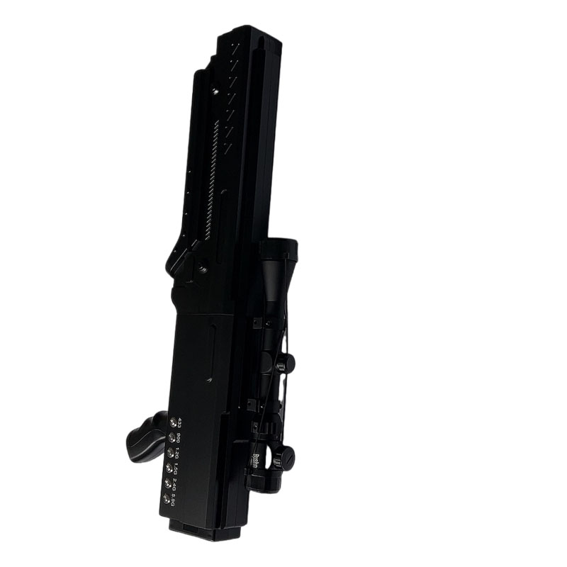  美兰手持便携式枪型低空防御反制六通道C型