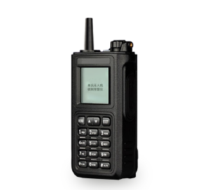  美兰单兵无人机侦测预警仪