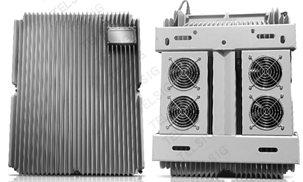  美兰大功率室外全向固定式无人机反制设备