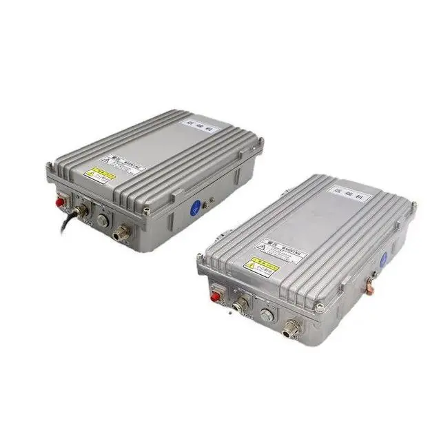  美兰FM调频应急广播数字光纤近端机远端机