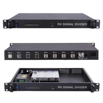  美兰无线对讲系统接收分路器