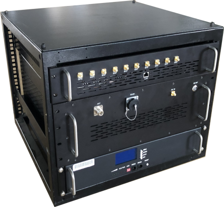 美兰全频段无线网络封控设备