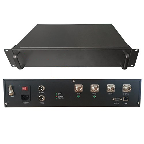  美兰FM调频广播插播主机