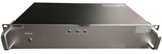  美兰350M PDT消防集群警用主机直放站