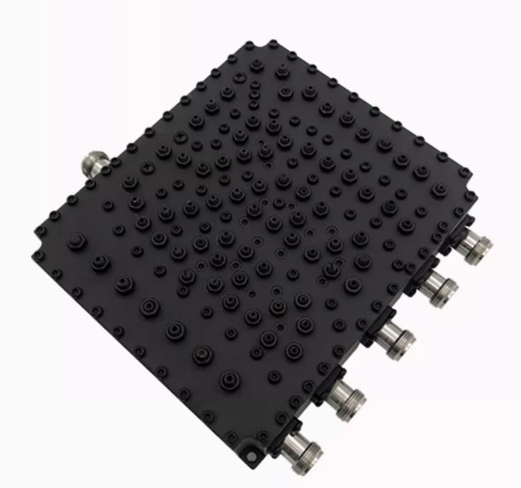  美兰双频三频四频五频腔体合路器4G+5G