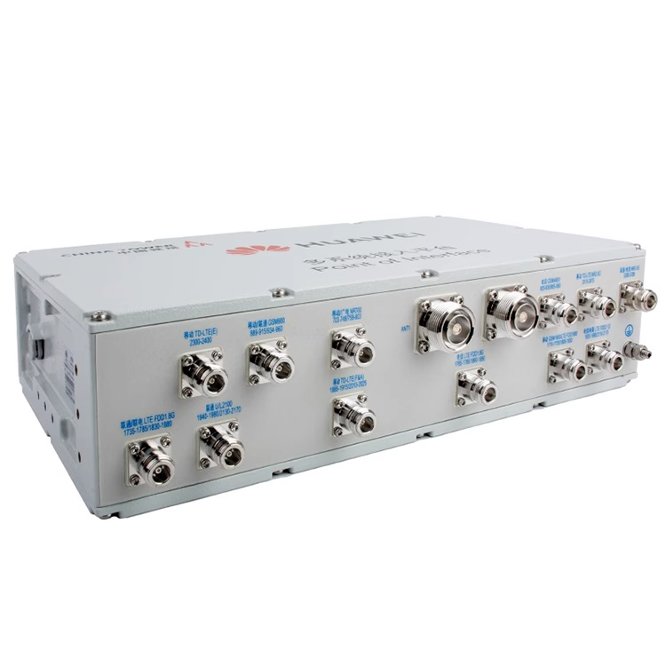  美兰4G5G腔体POI多频合路器